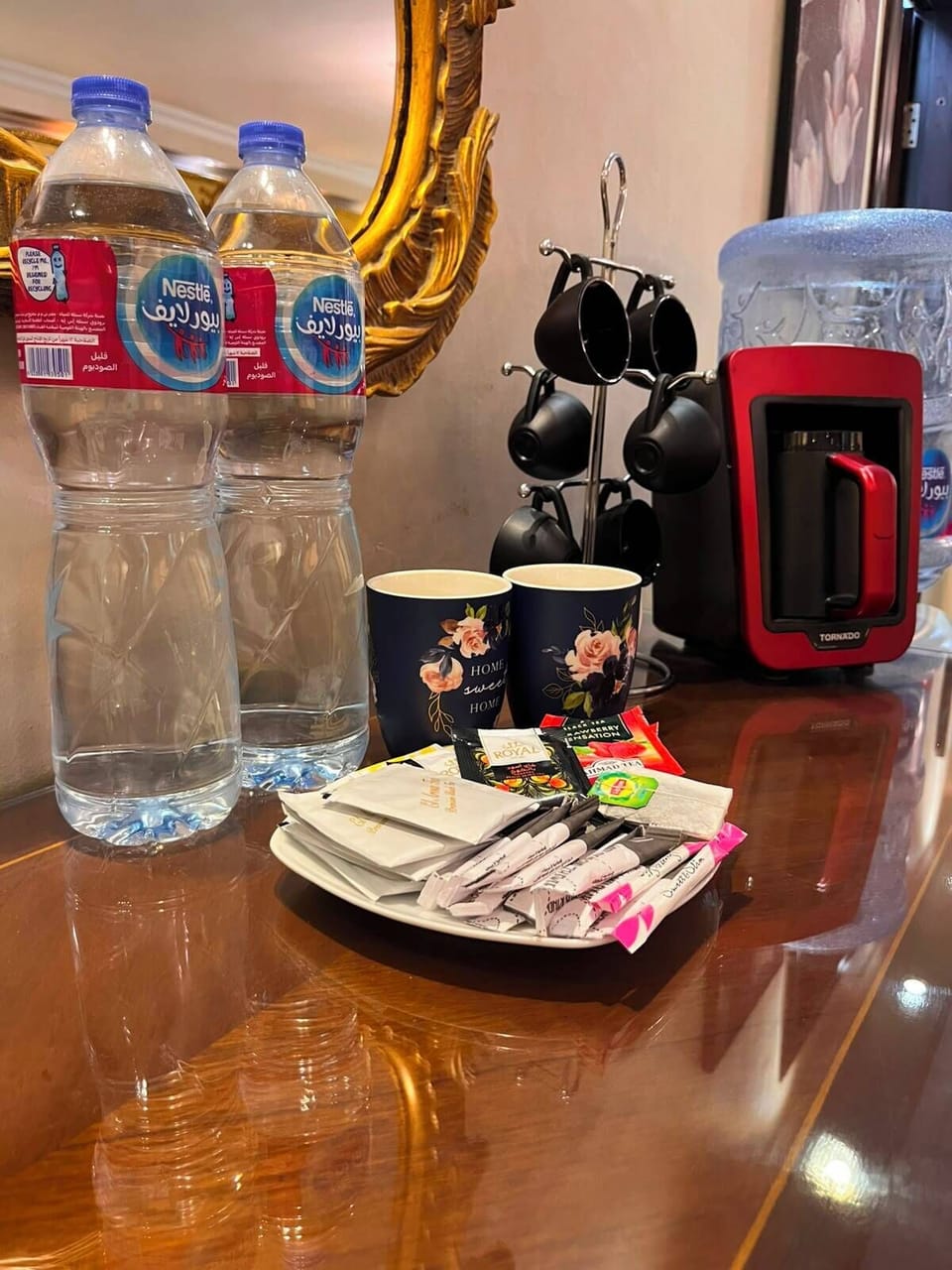 Food and drink