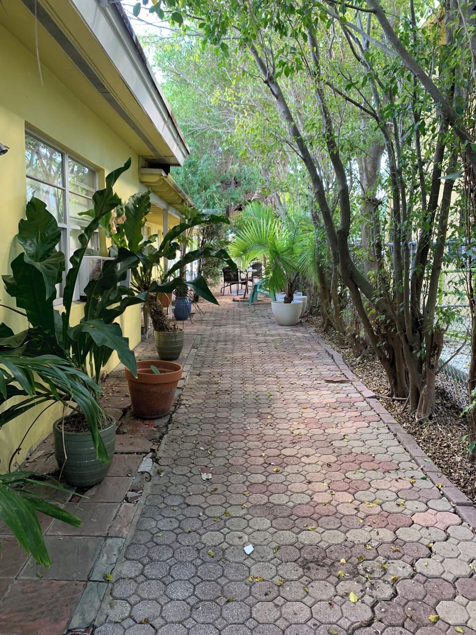 Property grounds