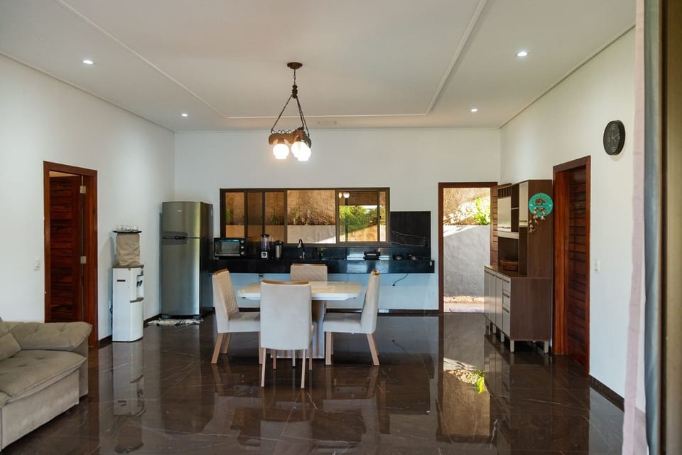 Chalet | Interior