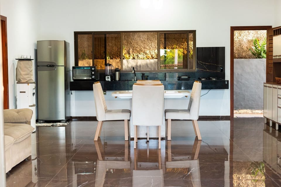 Chalet | Interior