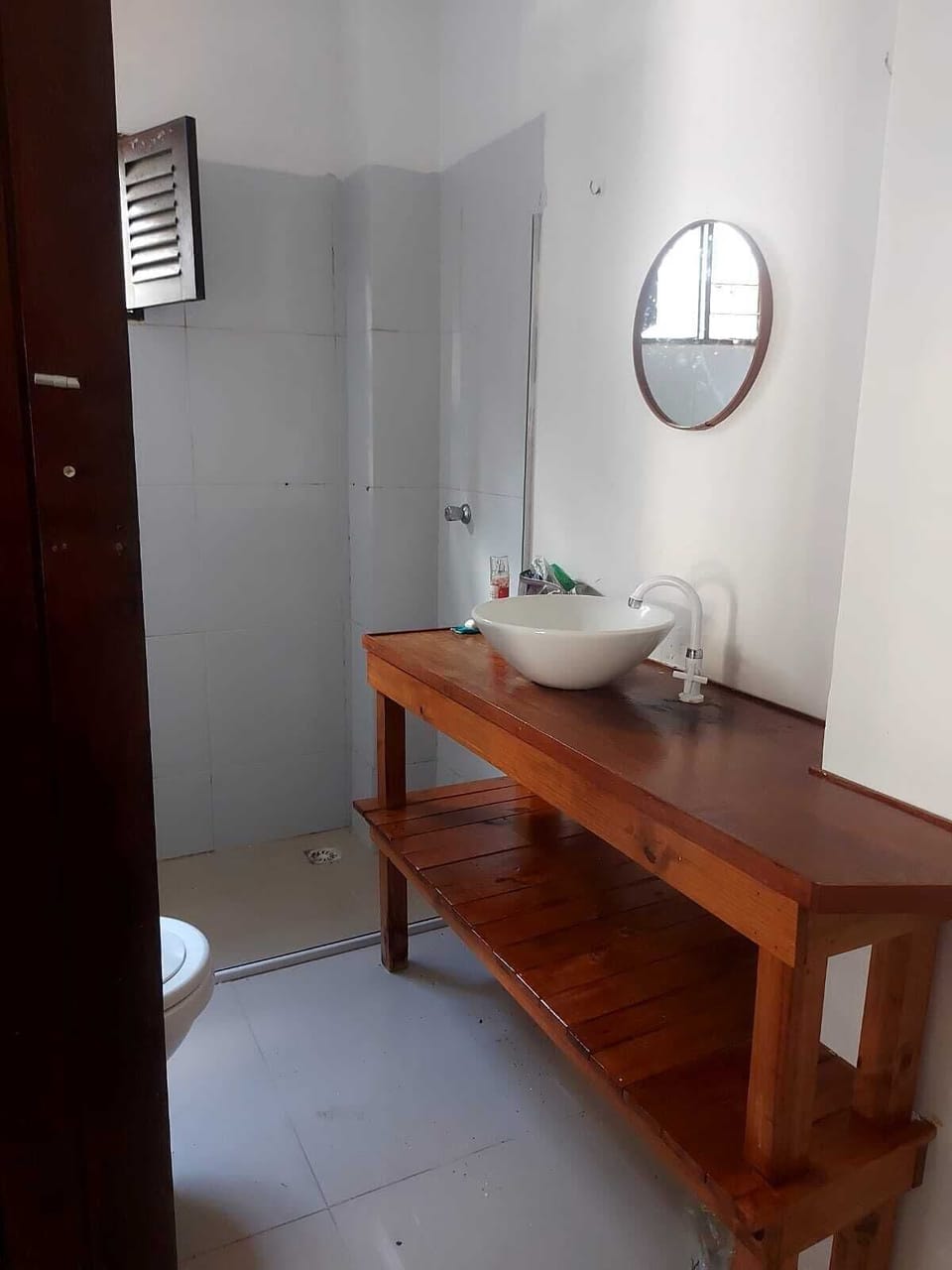 Basic Shared Dormitory | Bathroom