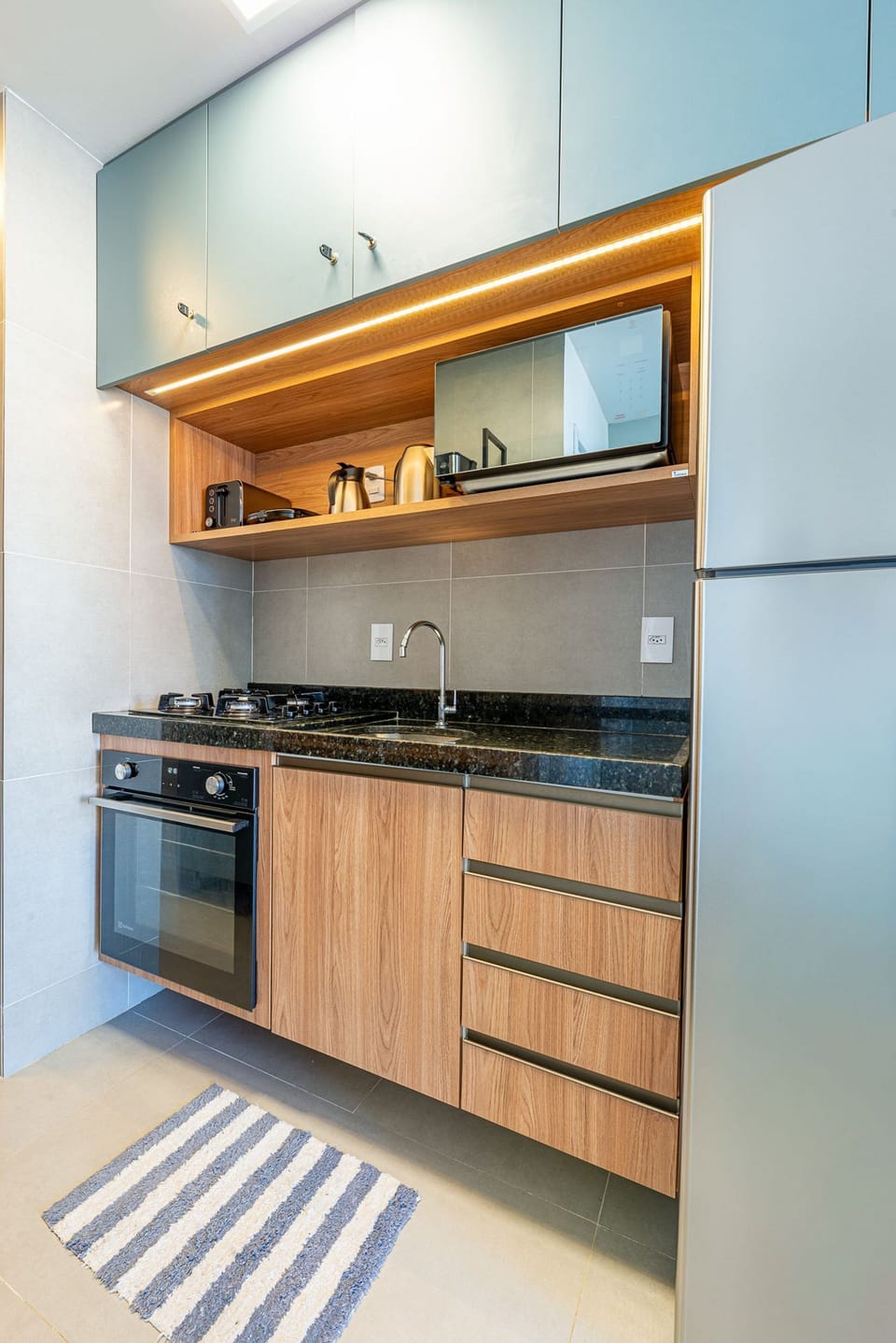 Apartment | Private kitchen