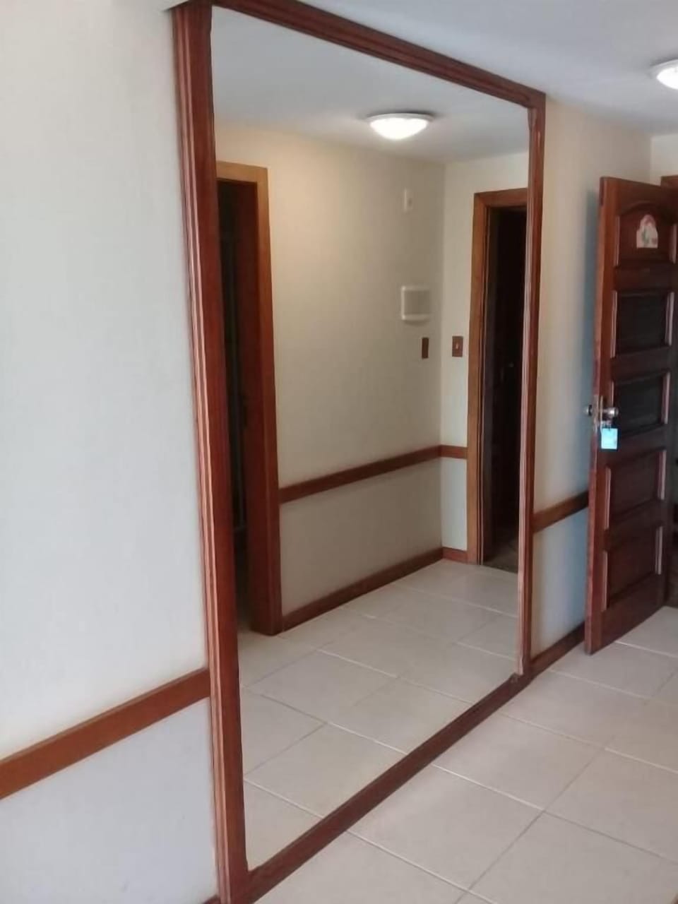 Comfort Apartment, City View | Interior