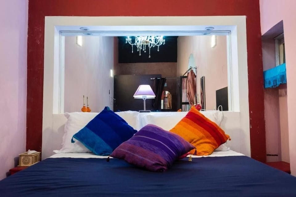 Superior Double Room, Courtyard View | WiFi (free)