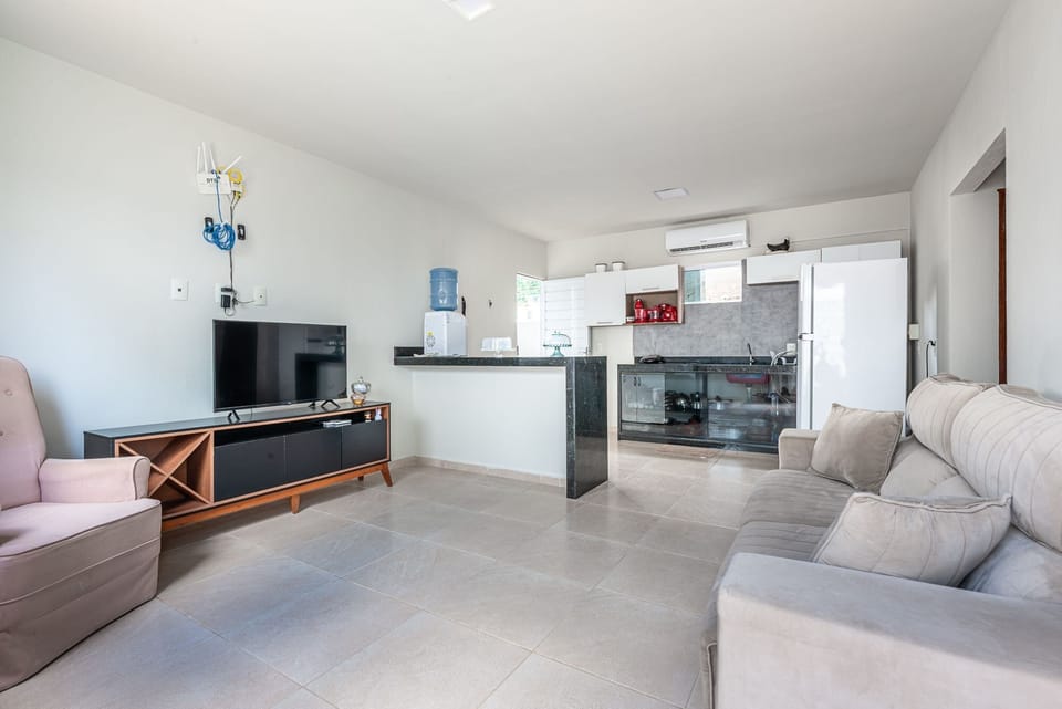 Chalet | Living area