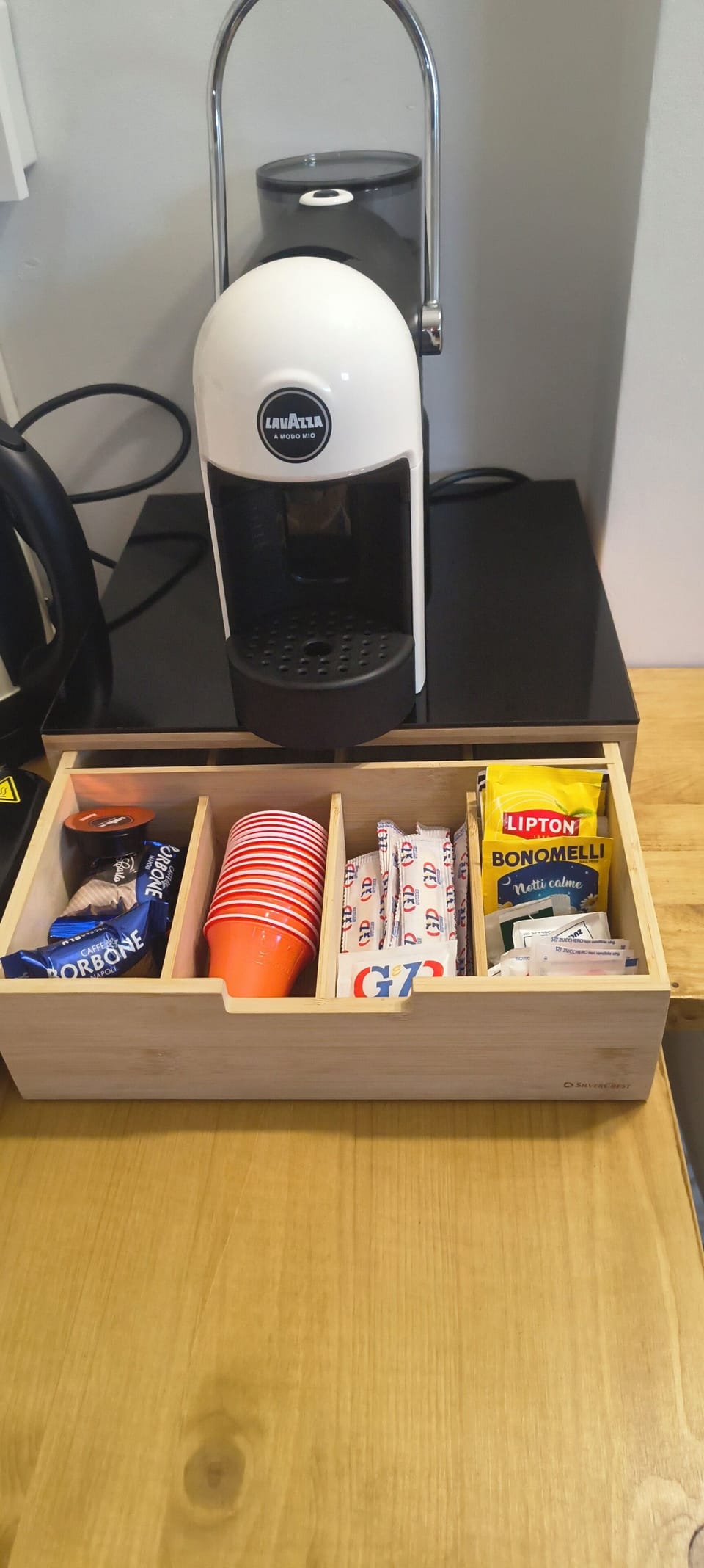 Coffee and/or coffee maker