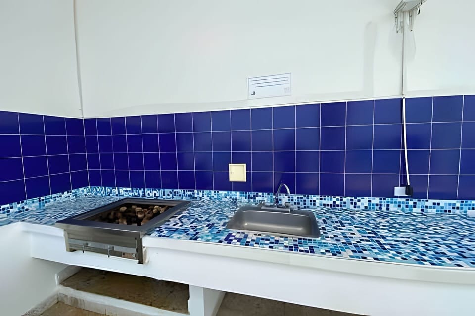BBQ facilities