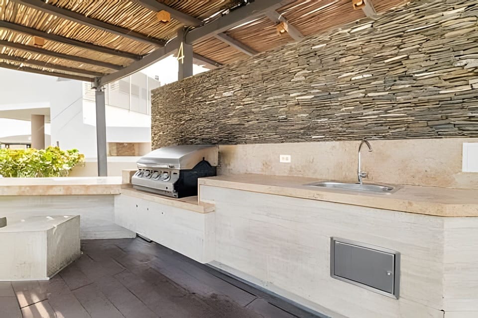 BBQ facilities