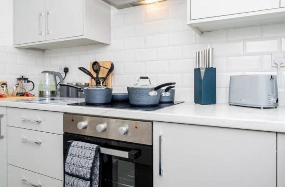 House, 3 Bedrooms, Garden View | Interior