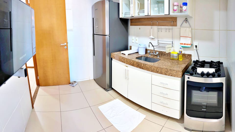 Apartment | Private kitchen