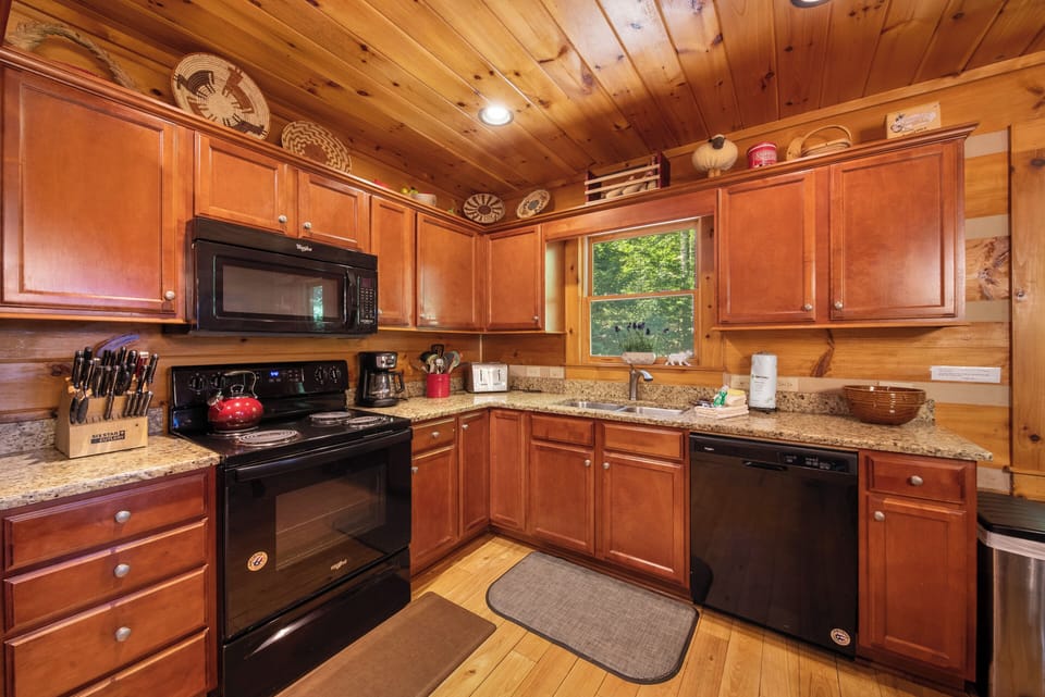 Granite Countertops in the Kitchen