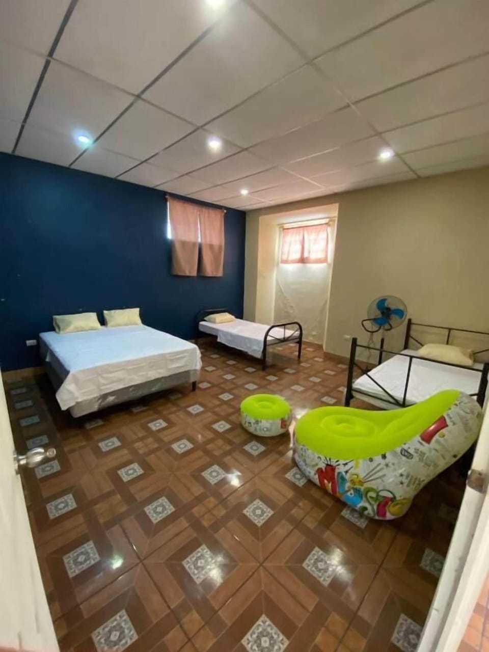Quadruple Room