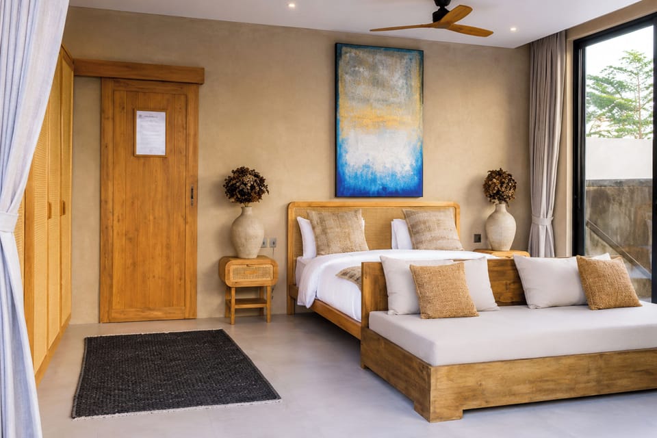 Villa, 1 Bedroom, Private Pool | In-room safe, blackout drapes, WiFi (free)