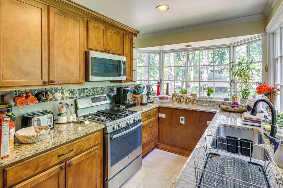 Kitchen | Cooking Basics | 1st Floor