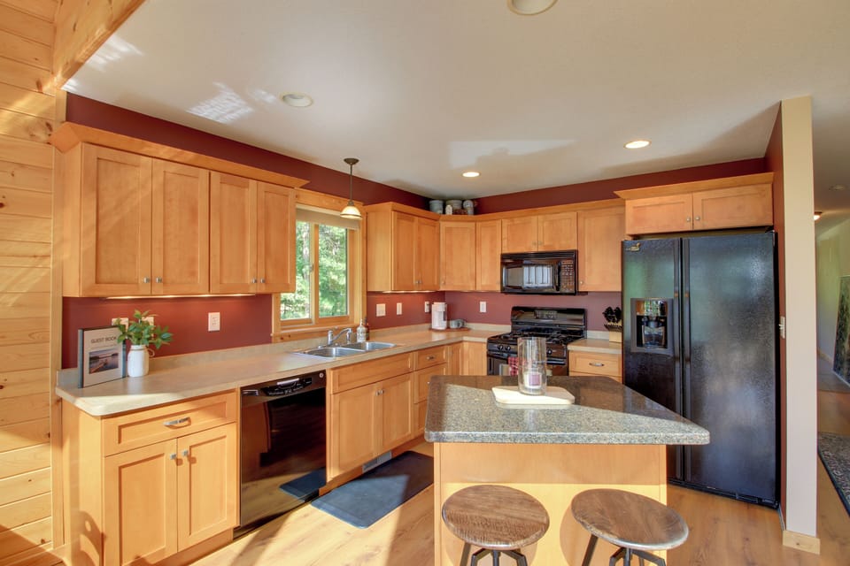 Kitchen | 1st Floor