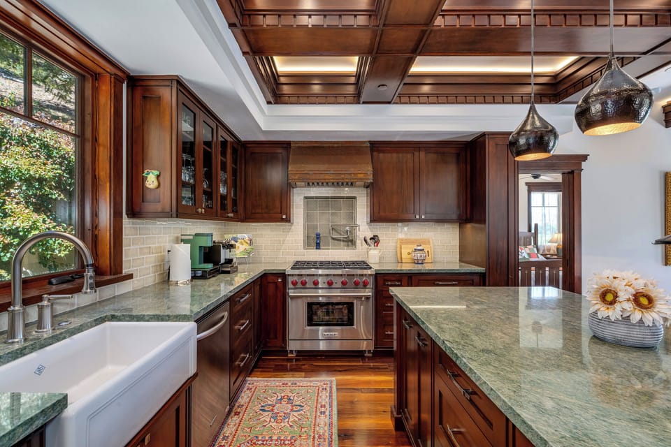 Chef's Kitchen