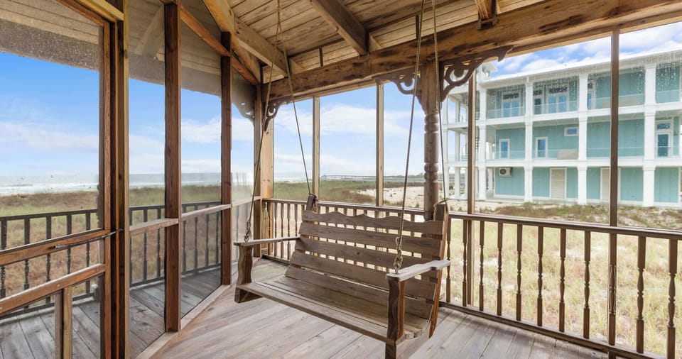 House, Multiple Beds, Fireplace, Ocean View (The Gothic House) | Property grounds