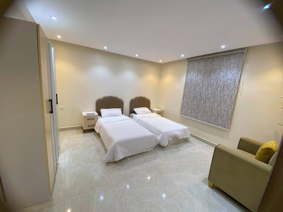 Avenor Apartments A2 3-Bedroom Apartment with living room Kitchen and 2-Bathrooms Baqdu District Apartment in Medina