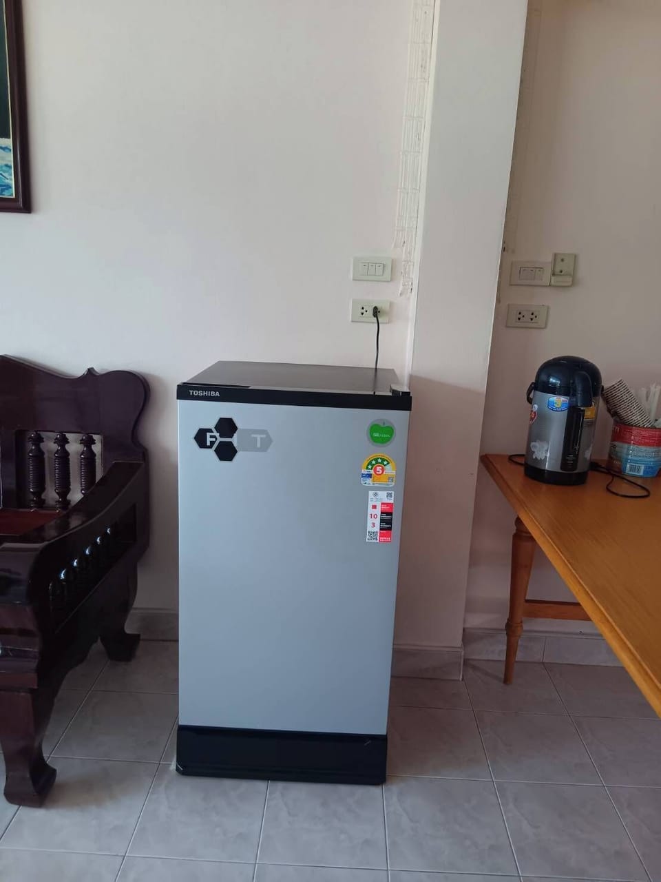 Shared Dormitory, Mixed Dorm, Air conditioning | Interior