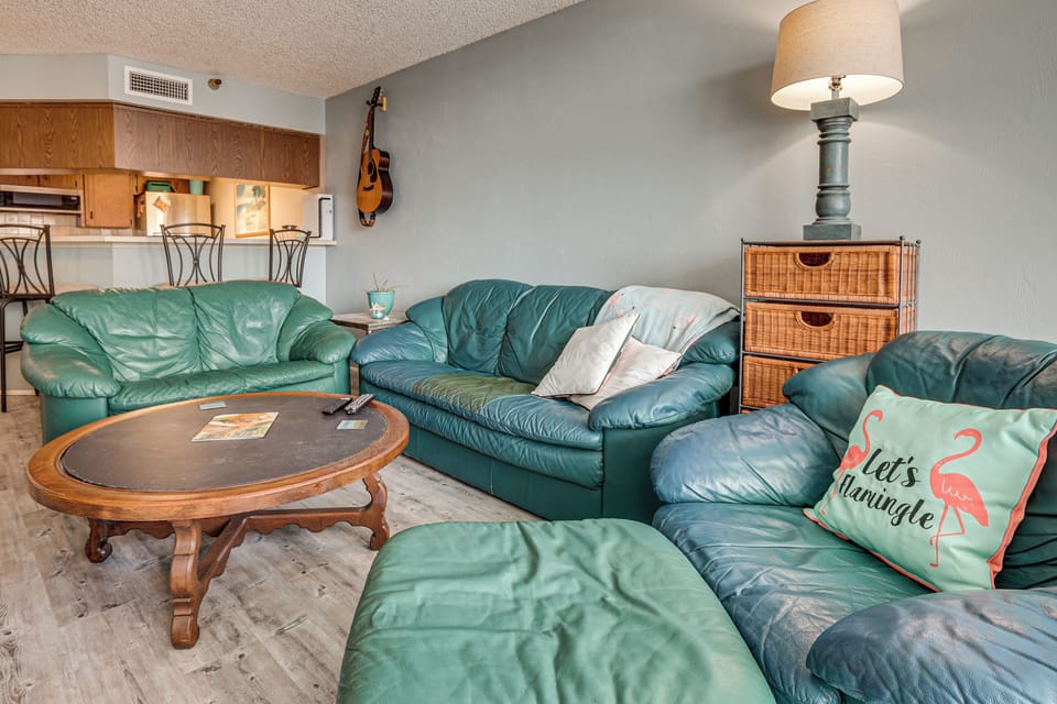 Apartment (2 Bedrooms) | Interior