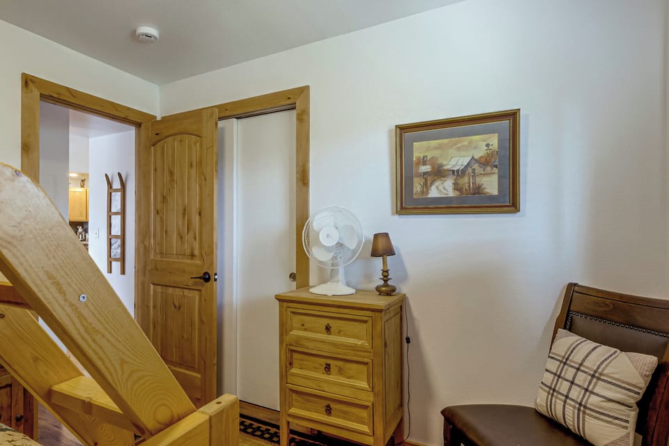 Apartment (3 Bedrooms) | Interior