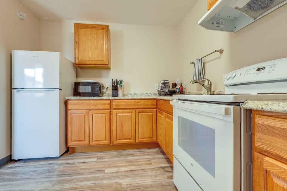 Apartment (2 Bedrooms) | Interior