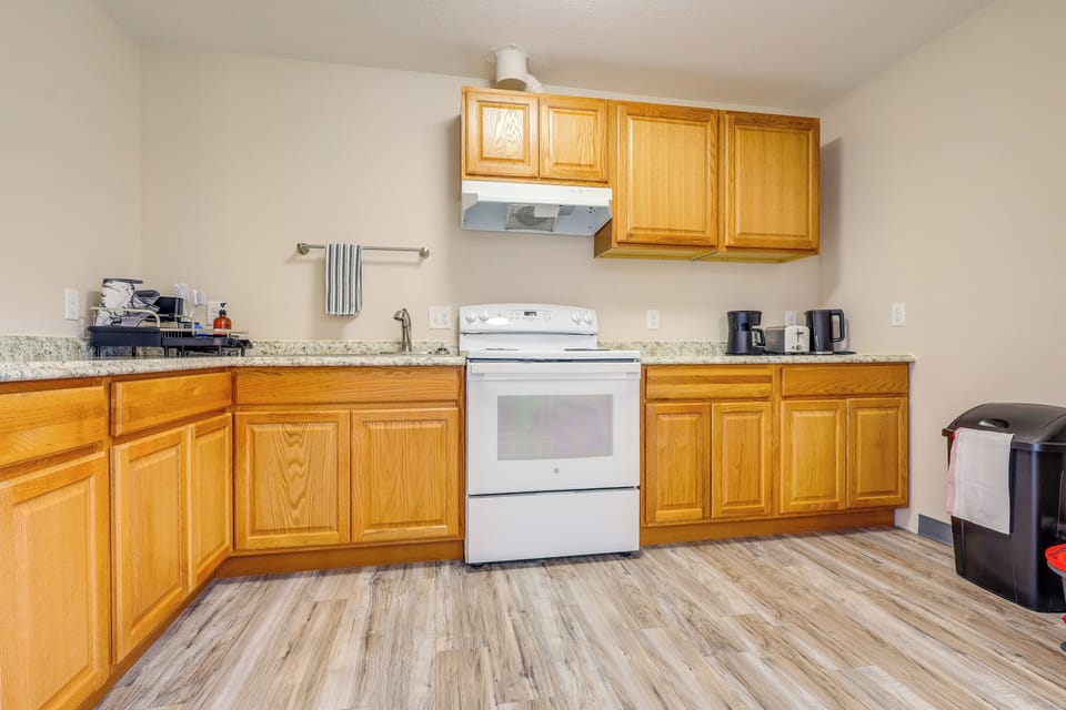 Apartment (2 Bedrooms) | Interior