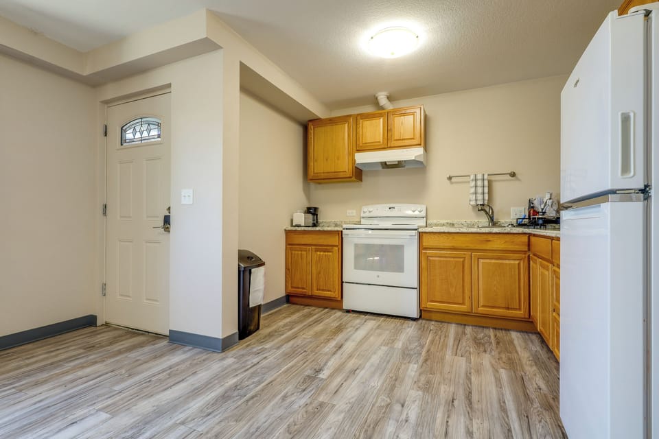Apartment (1 Bedroom) | Interior