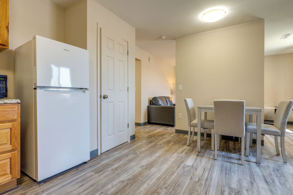 Apartment (1 Bedroom) | Interior