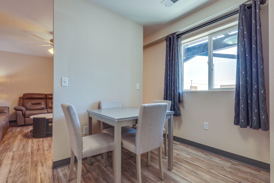 Apartment (2 Bedrooms) | Interior