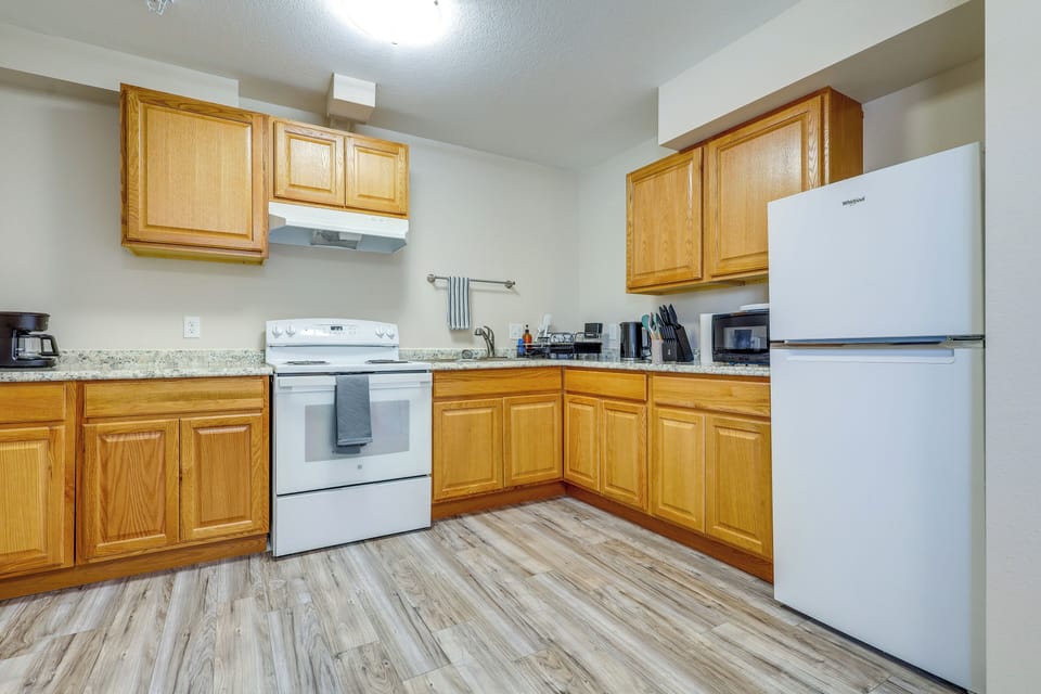 Apartment (2 Bedrooms) | Interior