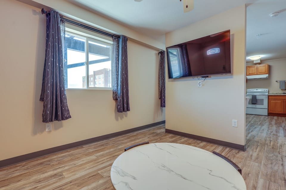 Apartment (2 Bedrooms) | Interior