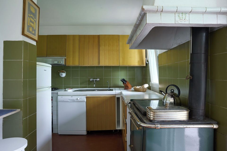 Autumn, Kitchen, Spring, Summer