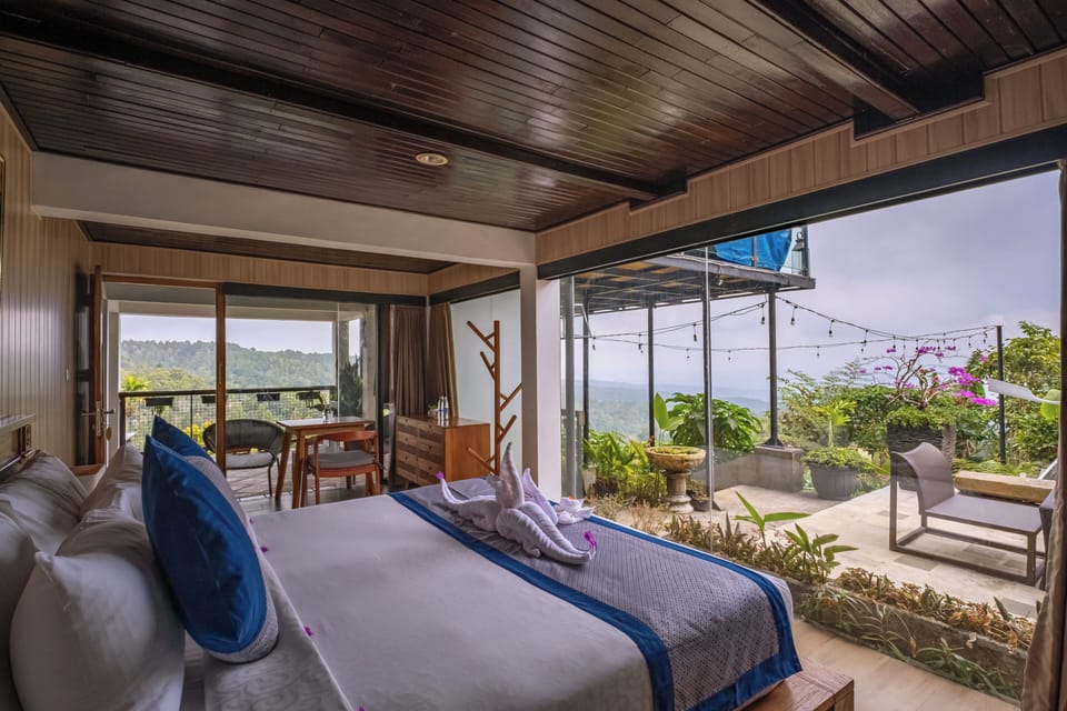 Superior Double Room | View from room