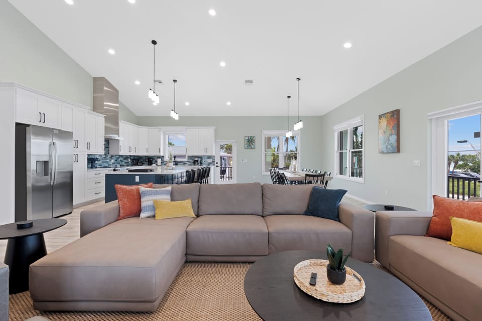 A layout best for families
