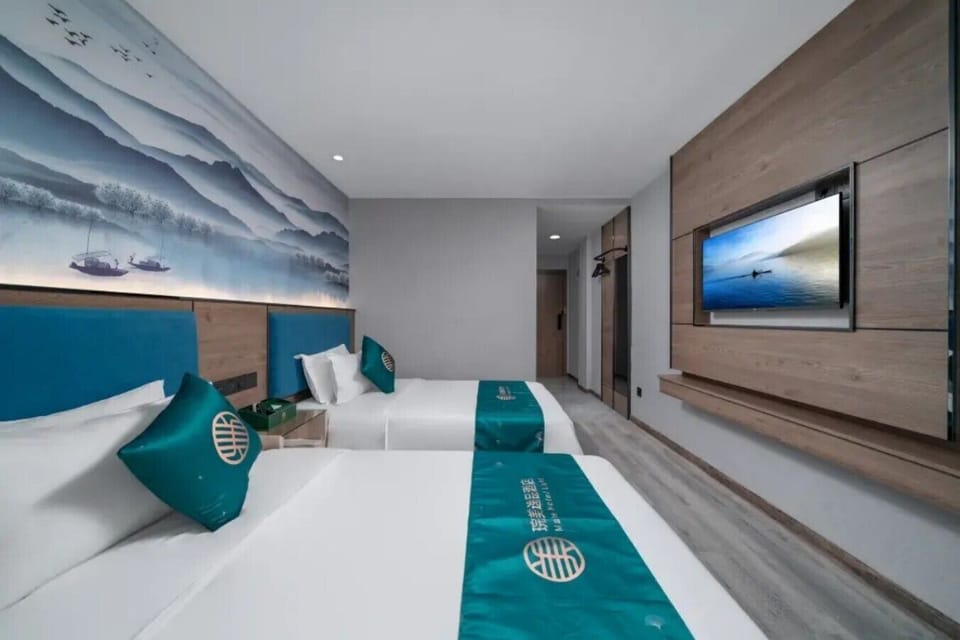 Standard Double Room | Desk, laptop workspace, WiFi (free)