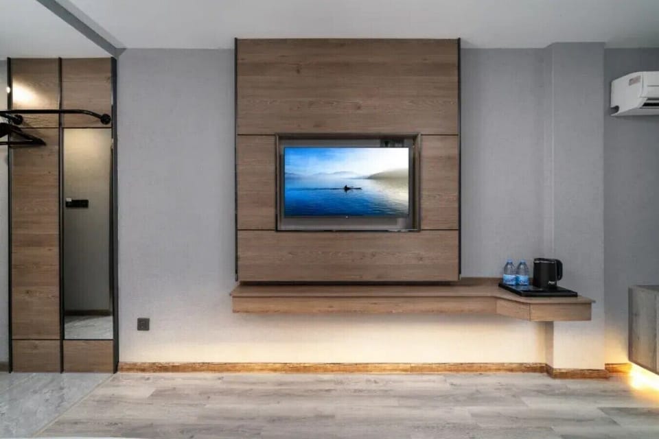 Standard Double Room | Interior