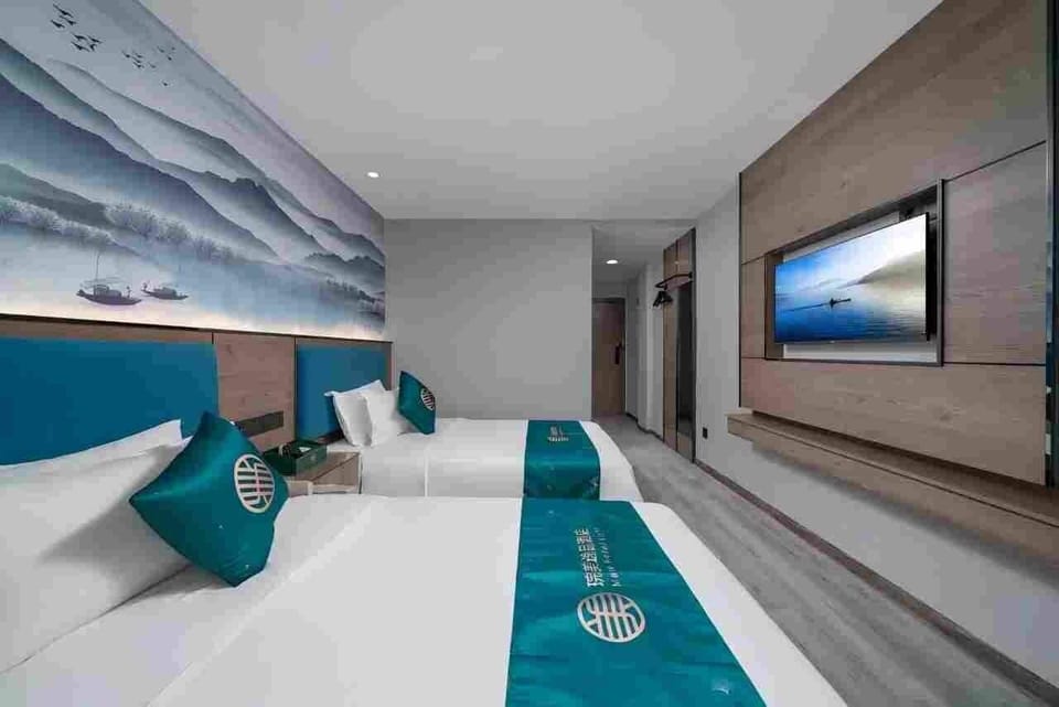 Standard Double Room | Desk, laptop workspace, WiFi (free)