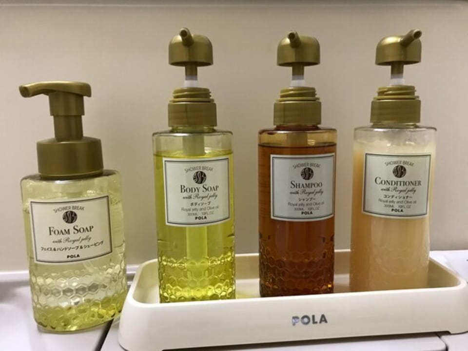 Room amenity