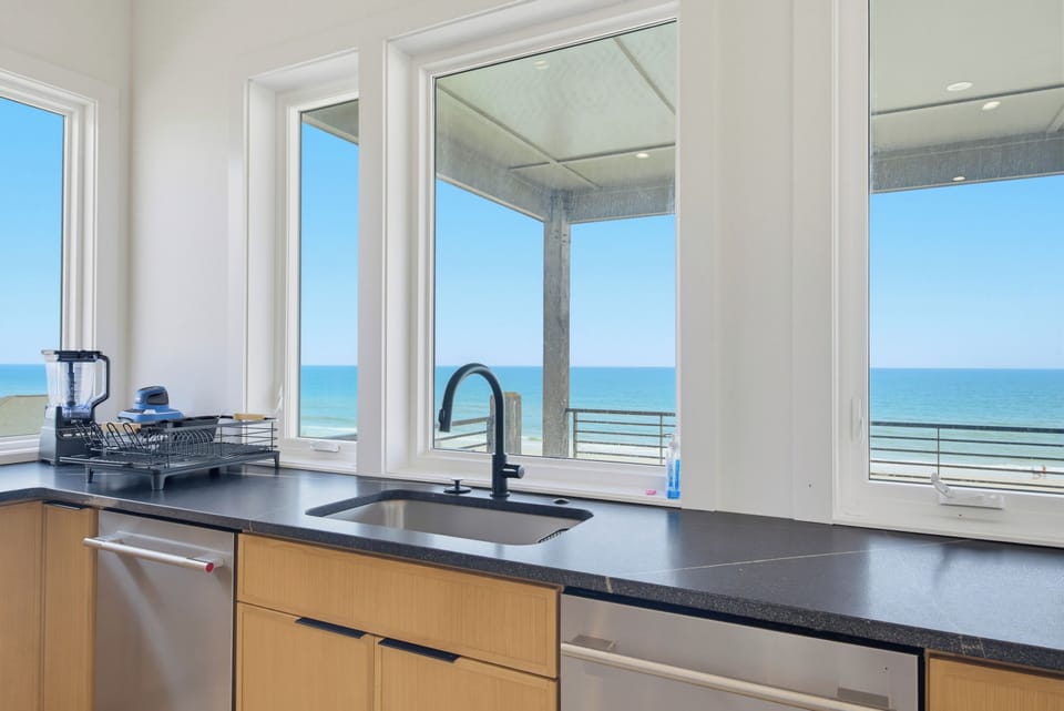 Oceanview Kitchen