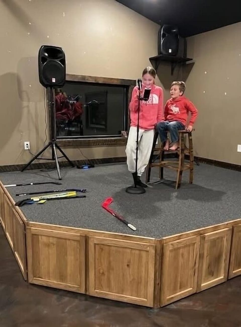 Stage