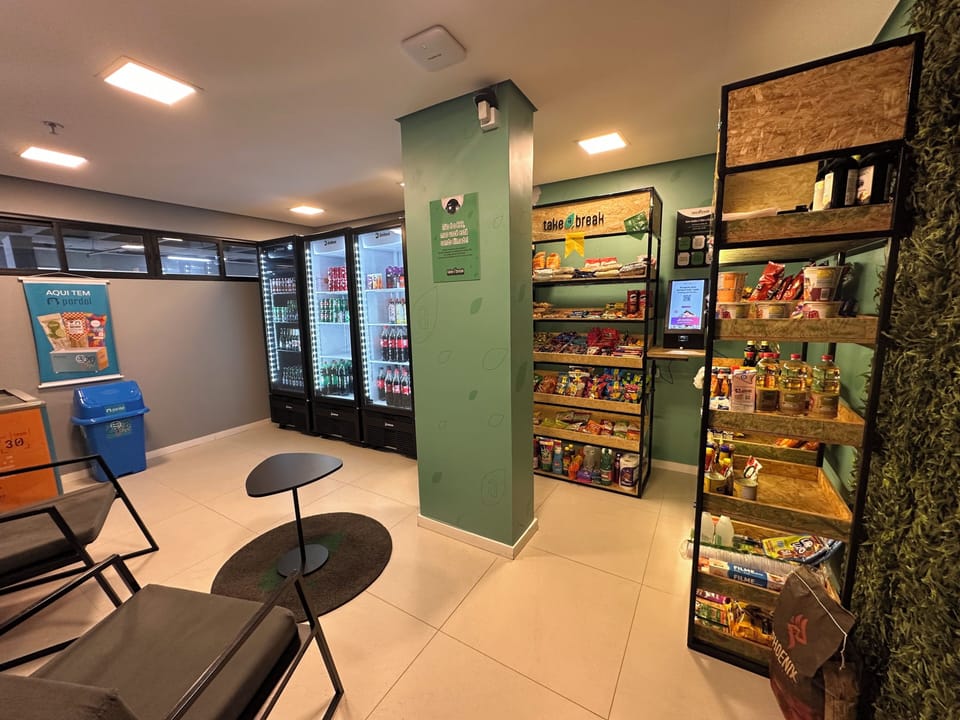 Gift shop
