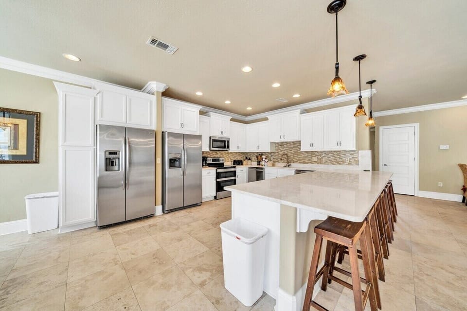 Imagine the Meals you can Curate in This Spacious Kitchen