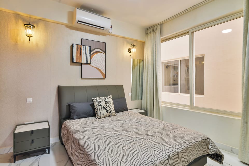 Comfort Apartment, City View | WiFi (free)