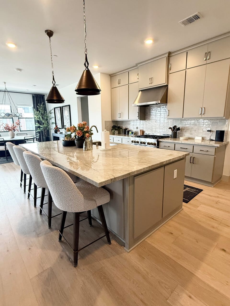 Gourmet Kitchen