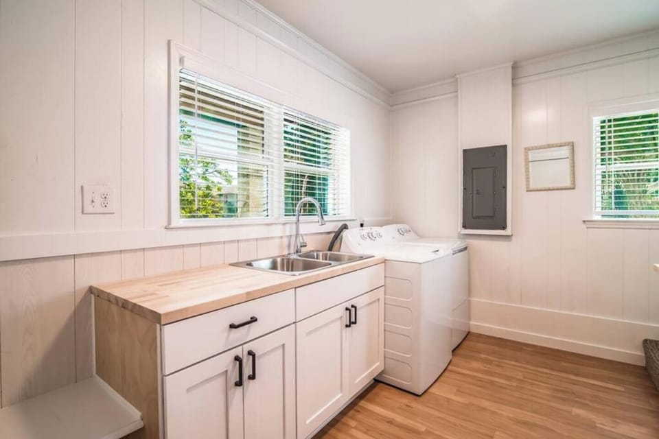 Laundry Area