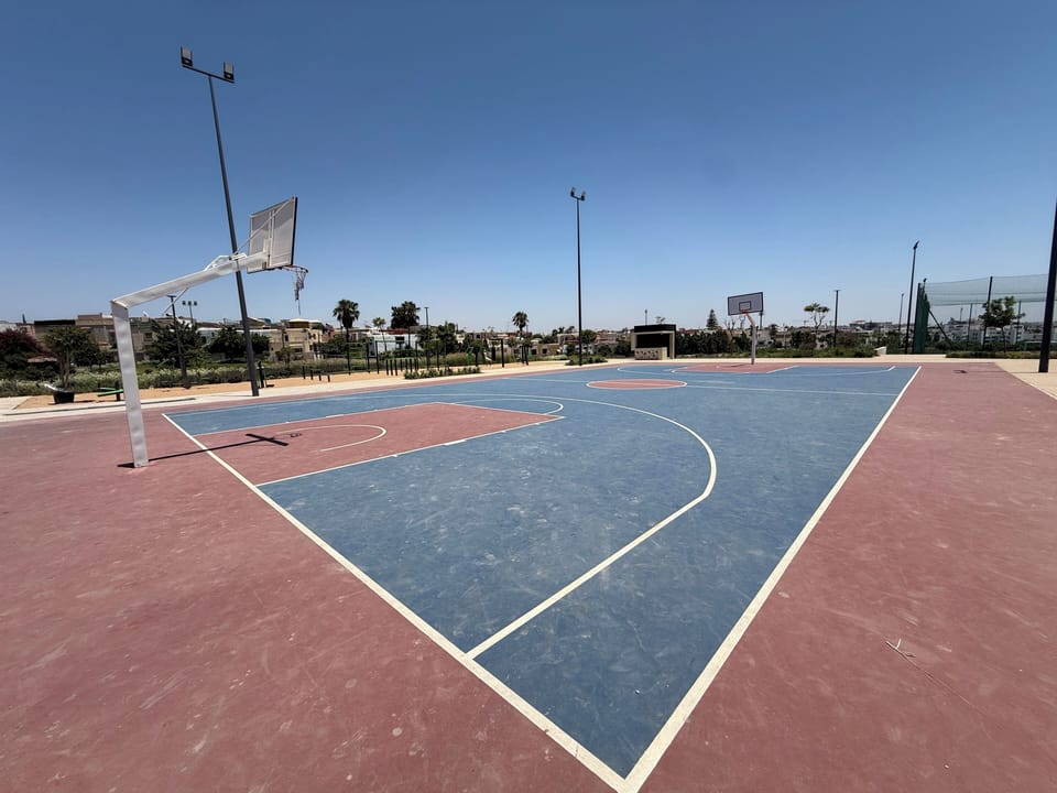 Sport court
