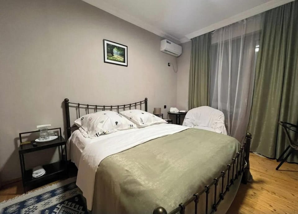 Family Quadruple Room, Balcony, City View | Desk, WiFi (free)