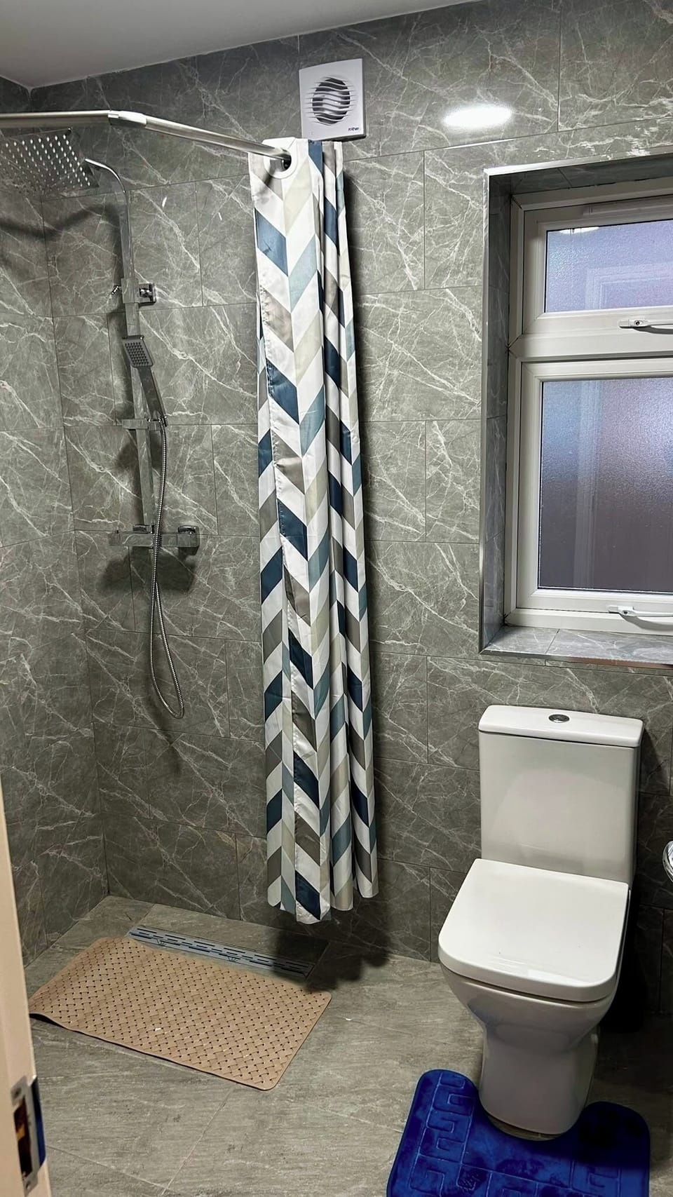 Shower