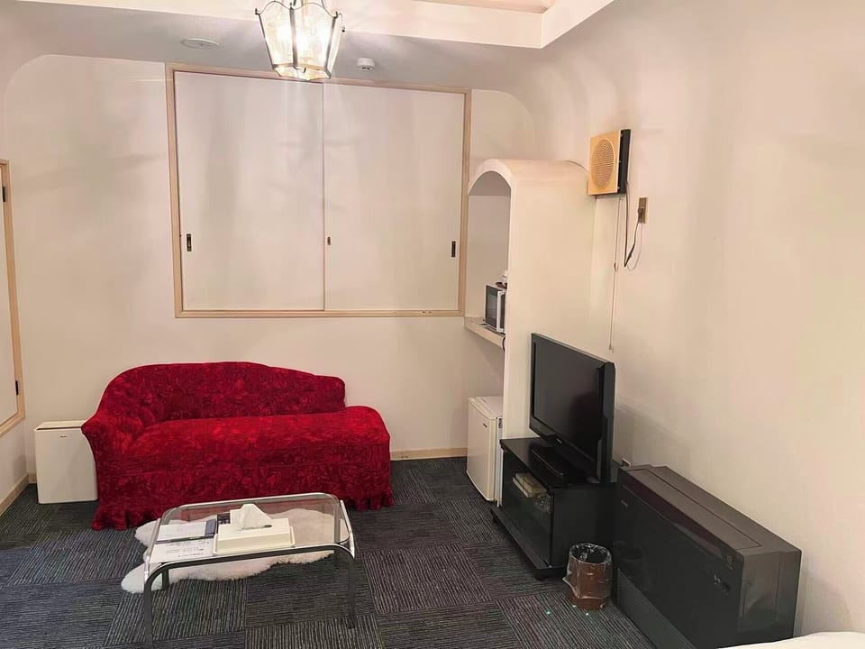 Comfort Twin Room | Living area